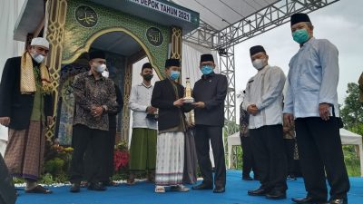 MTQ XXII Kota Depok, Kecamatan Sawangan Sukses Meraih Juara Umum