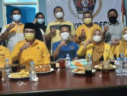 Musda DPD Partai Golkar Kota Depok Rekomendasikan Farabi Maju Sebagai Calon Wali Kota Depok