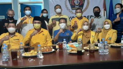 Musda DPD Partai Golkar Kota Depok Rekomendasikan Farabi Maju Sebagai Calon Wali Kota Depok