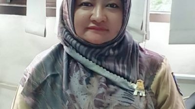 Citra Indah Yulianty : DPUPR Kota Depok Telah Petakan 22 Titik Banjir dan Longsor Citra Indah Yulianty : DPUPR Kota Depok Telah Petakan 22 Titik Banjir dan Longsor