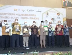 Peran Mitra Bumdes Nusantara dalam menggerakkan Perekonomian Desa