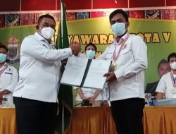 Miftah Sunandar Terpilih Kembali Menjadi Ketua Kadin Kota Depok Periode 2021-2026, Prioritas Membangun Kantor Sekretariat