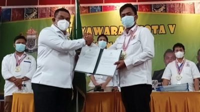 Miftah Sunandar Terpilih Kembali Menjadi Ketua Kadin Kota Depok Periode 2021-2026, Prioritas Membangun Kantor Sekretariat Miftah Sunandar Terpilih Kembali Menjadi Ketua Kadin Kota Depok Periode 2021-2026, Prioritas Membangun Kantor Sekretariat