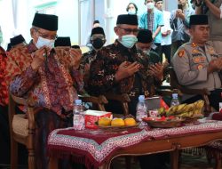 Said Aqiel Resmikan Gedung Asrama Santri Pondok Pesantren An Nahdliyah Padamulya