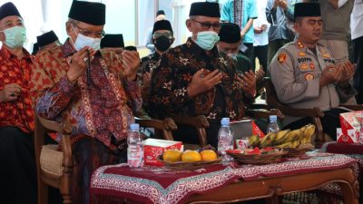 Said Aqiel Resmikan Gedung Asrama Santri Pondok Pesantren An Nahdliyah Padamulya Said Aqiel Resmikan Gedung Asrama Santri Pondok Pesantren An Nahdliyah Padamulya