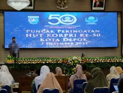 Supian Suri Berharap KORPRI Dapat Menjadi Wadah Bagi Seluruh PNS, Non PNS, maupun PPPK