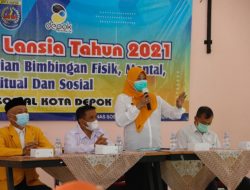 Dinsos Kota Depok Lakukan Pembinaan Lansia