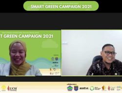 Wakil Wali Kota Depok Paparkan program Pemkot Depok Mewujudkan Kota Hijau Pintar