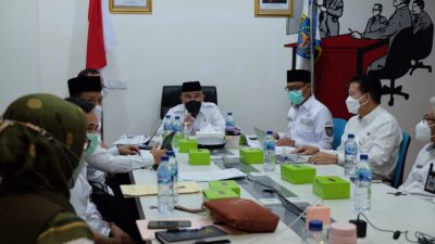 Pemkot Depok Ikuti Penilaian Smart City dari Kementrian Kominfo Pemkot Depok Ikuti Penilaian Smart City dari Kementrian Kominfo