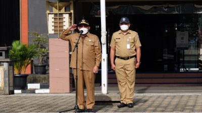 ASN Pemkot Depok Hafalkan dan Pahami Visi Misi Kota Depok Melalui Gerakan