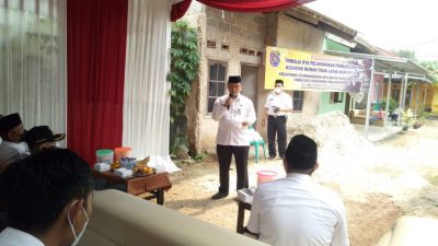 Sekda Kota Depok : Tingkatkan Derajat Kesehatan Masyarakat