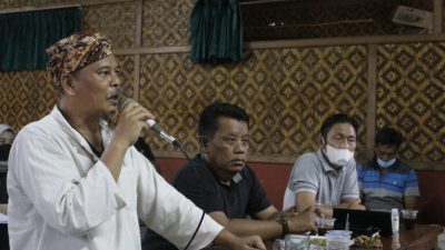 Kongko Pembangunan, Budaya Baru Serap Aspirasi Masyarakat Kongko Pembangunan, Budaya Baru Serap Aspirasi Masyarakat