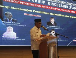 Wakil Wali Kota Depok Minta Sekolah Tidak Menahan Ijazah Siswa