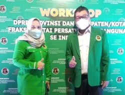 DPP PPP Gelar Workshop Selama Tiga Hari Untuk Mengasah Kemampuan Para Aleg Agar Lebih Mumpuni