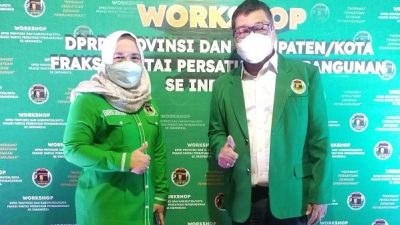 DPP PPP Gelar Workshop Selama Tiga Hari Untuk Mengasah Kemampuan Para Aleg Agar Lebih Mumpuni DPP PPP Gelar Workshop Selama Tiga Hari Untuk Mengasah Kemampuan Para Aleg Agar Lebih Mumpuni