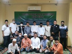 MT Balwan Kota Depok : Terapi Dzikir Tingkatkan Nilai Spiritualitas Wartawan