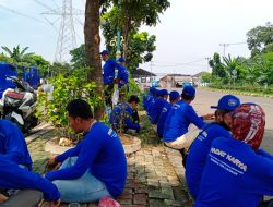 BPTJ Terminal Jatijajar Laksanakan Padat Karya Bersama Warga Sekitar Depok