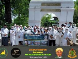 Majelis Dzikir Al Fajri Gelar Wisata Religi Ziarah Ke Kota Cirebon