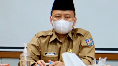Sekda Kota Depok Ingatkan ASN Taat Bayar Pajak, Terlebih, Pajak yang Belum Terbayarkan Pada Tahun 2021.
