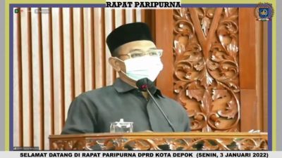Empat Komisi di DPRD Kota Depok Paparkan Program Kerja Tahun 2022