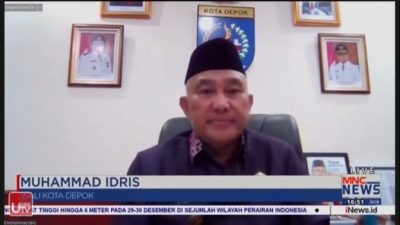 Wali Kota Depok Dengan Tegas Akan Lakukan Pengetatan Mekanisme Mitigasi Penanganan Covid-19 di Sekolah Wali Kota Depok Dengan Tegas Akan Lakukan Pengetatan Mekanisme Mitigasi Penanganan Covid-19 di Sekolah