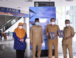 IBH : Kota Depok Membutuhkan Perpustakaan yang Tersebar di Seluruh Kelurahan Sebagai Sarana Mendidik Anak Agar Gemar Membaca