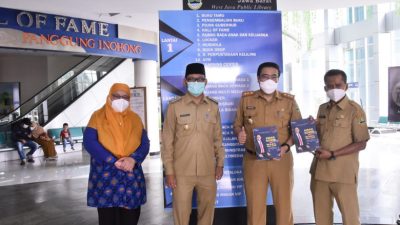 IBH : Kota Depok Membutuhkan Perpustakaan yang Tersebar di Seluruh Kelurahan Sebagai Sarana Mendidik Anak Agar Gemar Membaca IBH : Kota Depok Membutuhkan Perpustakaan yang Tersebar di Seluruh Kelurahan Sebagai Sarana Mendidik Anak Agar Gemar Membaca
