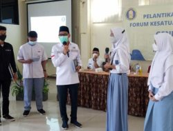 Wakil Wali Kota Depok Beri Tiga Pesan Kepada Pelajar