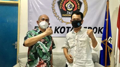 Diskusi Akhir Tahun, Ketua LPM Depok Yusra Amir Harap Pemkot, Pers dan LPM Saling Bersinergi