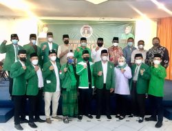 PPP Sawangan, Bojongsari, Cipayung Gelar Musancab Serentak