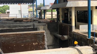 PT. Tirta Asasta Melakukan Updating IPA Untuk Meningkatkan Kapasitas Produksi