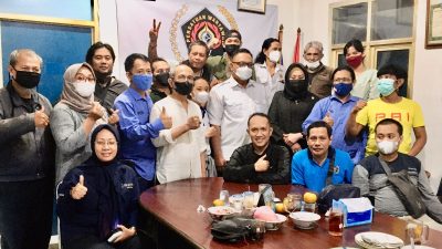 Menatap Masa Depan, PWI Gelar Diskusi HUT 23 Tahun Kota Depok Menatap Masa Depan, PWI Gelar Diskusi HUT 23 Tahun Kota Depok