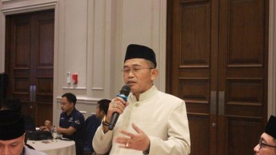 Buka Puasa Serentak PPKHI, Ustadz Waluyo Jelaskan 5 Makna Ketaqwaan Pada Singkatan Huruf PPKHI Buka Puasa Serentak PPKHI, Ustadz Waluyo Jelaskan 5 Makna Ketaqwaan Pada Singkatan Huruf PPKHI