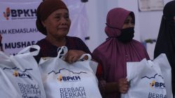 Melalui NU Care, BPKH RI Sebar 200 Paket Al-Quran dan Bingkisan Ramadhan di Maluku Utara