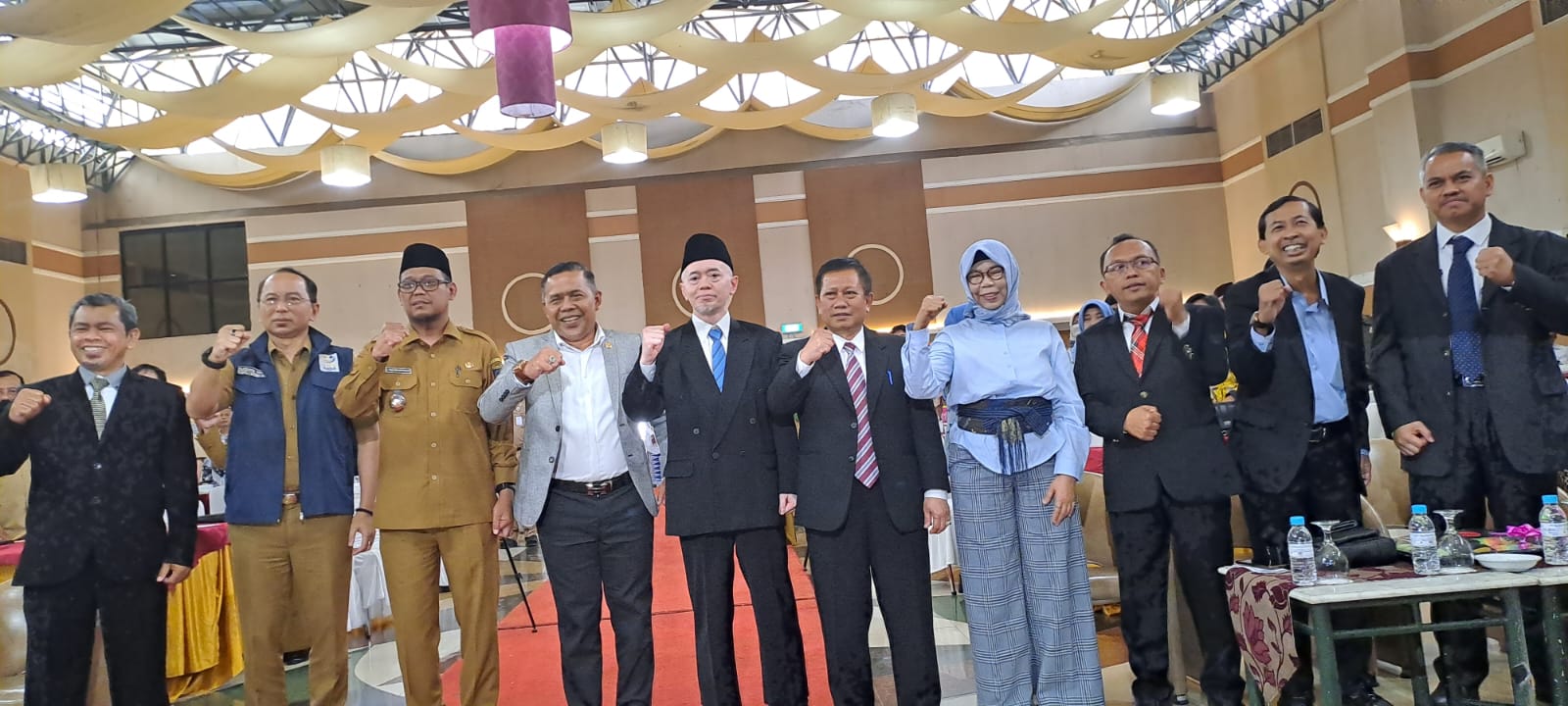 Disdik Kota Depok Gelar Forum Renja Tahun 2024, Sutarno : Kami Berharap, Semoga Program Disdik Kota Depok Kedepannya Akan Semakin Maju, Berbudaya dan Sejahtera