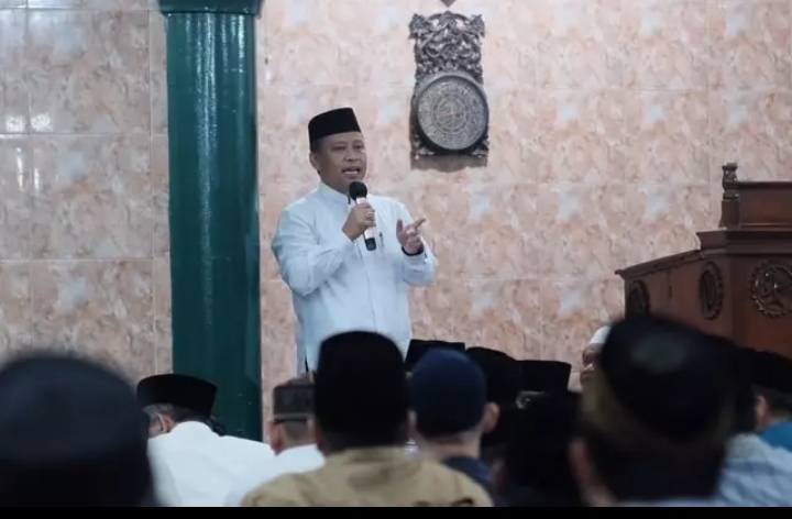 Sekda Depok : Tarling, Momen Dekatkan Diri dengan Masyarakat