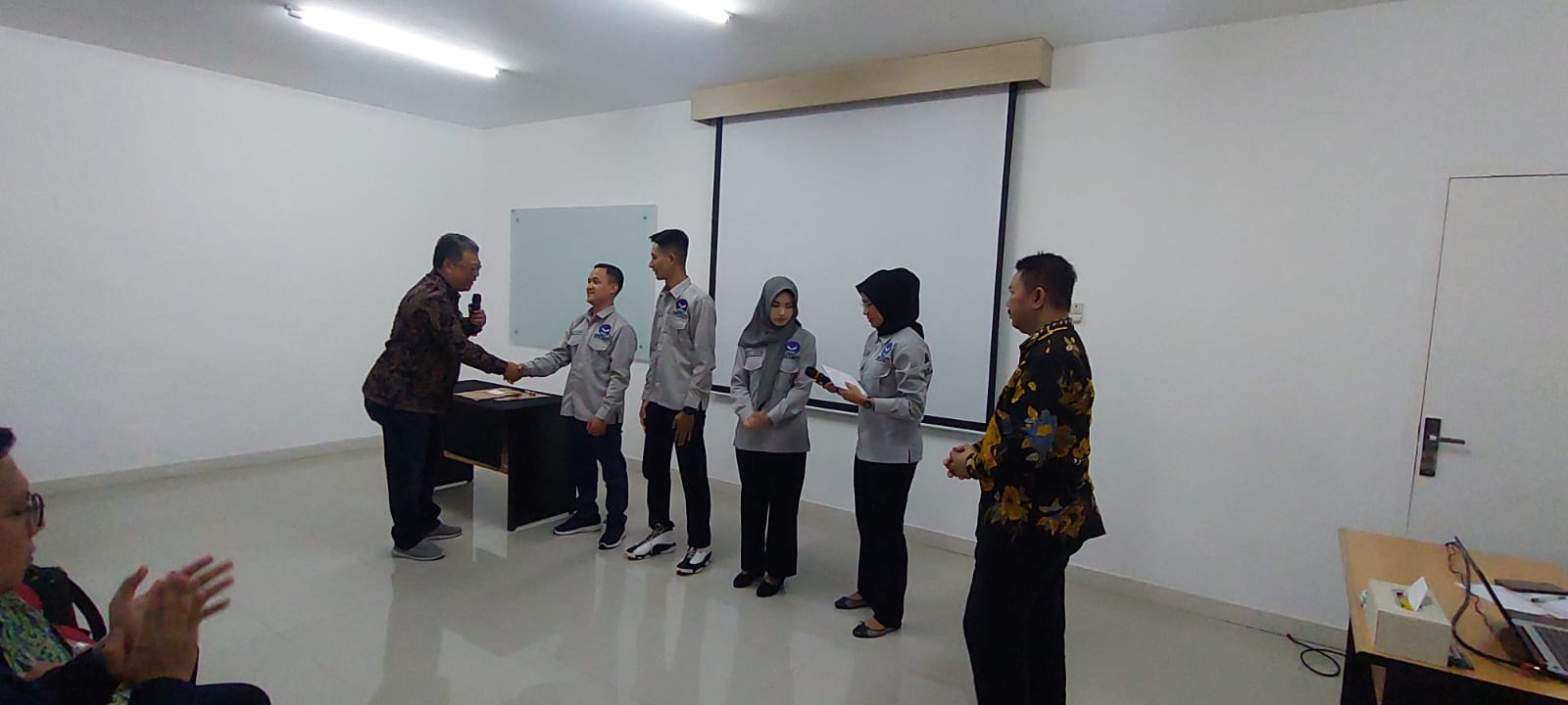 Pelantikan DPW PROPAMI SUMUT dan PPL WPPE untuk Meningkatkan Pasar Modal Syariah dan Literasi Keuangan di Sumatera Utara