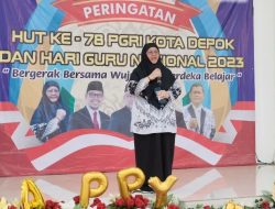 Kadisdik Depok Dorong Tenaga Pendidik Ikuti Program Guru Penggerak