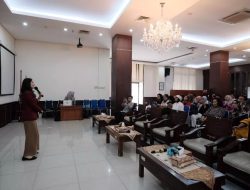 Disnaker Evaluasi Laporan Kegiatan LPK dan BLK Komunitas Selama Setahun