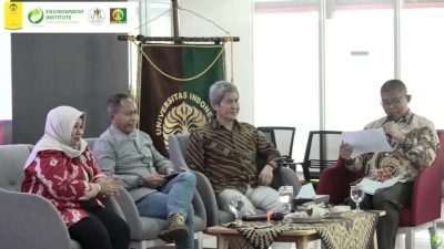 POTENSI BESAR PEMBANGKIT LISTRIK TENAGA AIR HASILKAN ENERGI BERSIH