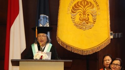 Guru Besar UI Kaji Optimasi Perawatan Gigi dan Mulut Melalui Material Kedokteran Gigi Kontemporer