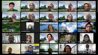 UI Bangun Kesadaran tentang Fenomena Food Waste di Indonesia