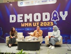 DEMO DAY WIRA-CIPTA UI 2023 TAMPILKAN IDE BISNIS CEMERLANG 231 MAHASISWA DARI 45 PERGURUAN TINGGI