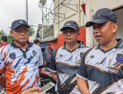 Buka Festival Sepak Bola Pelajar 2023, Sekda Depok Sampaikan Hal Ini