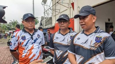 Buka Festival Sepak Bola Pelajar 2023, Sekda Depok Sampaikan Hal Ini