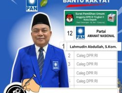 Lahmudin Sesalkan Tindakan Pengrusakan APK, Berharap Bawaslu Kota Depok Bekerja Profesional
