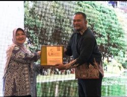 UI RAIH THE MOST SUSTAINABLE UNIVERSITY IN INDONESIA VERSI UI GREENMETRIC 2023