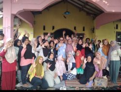 Qori Hatmalina Janji Kembalikan Gaji Ke Masyarakat Dalam Bentuk Program Kesejateraan Bila Terpilih Jadi Wakil Rakyat