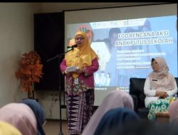 Sekolah Miliki Fungsi Strategis Pencegahan Korupsi Sejak Dini