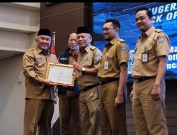 Tapos Dinobatkan sebagai Kecamatan Terinovatif ke-3 di Kota Depok